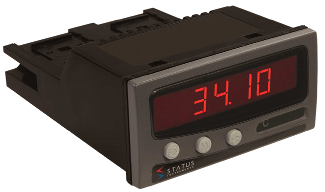 Status Digital Indicator, DM3400 Series